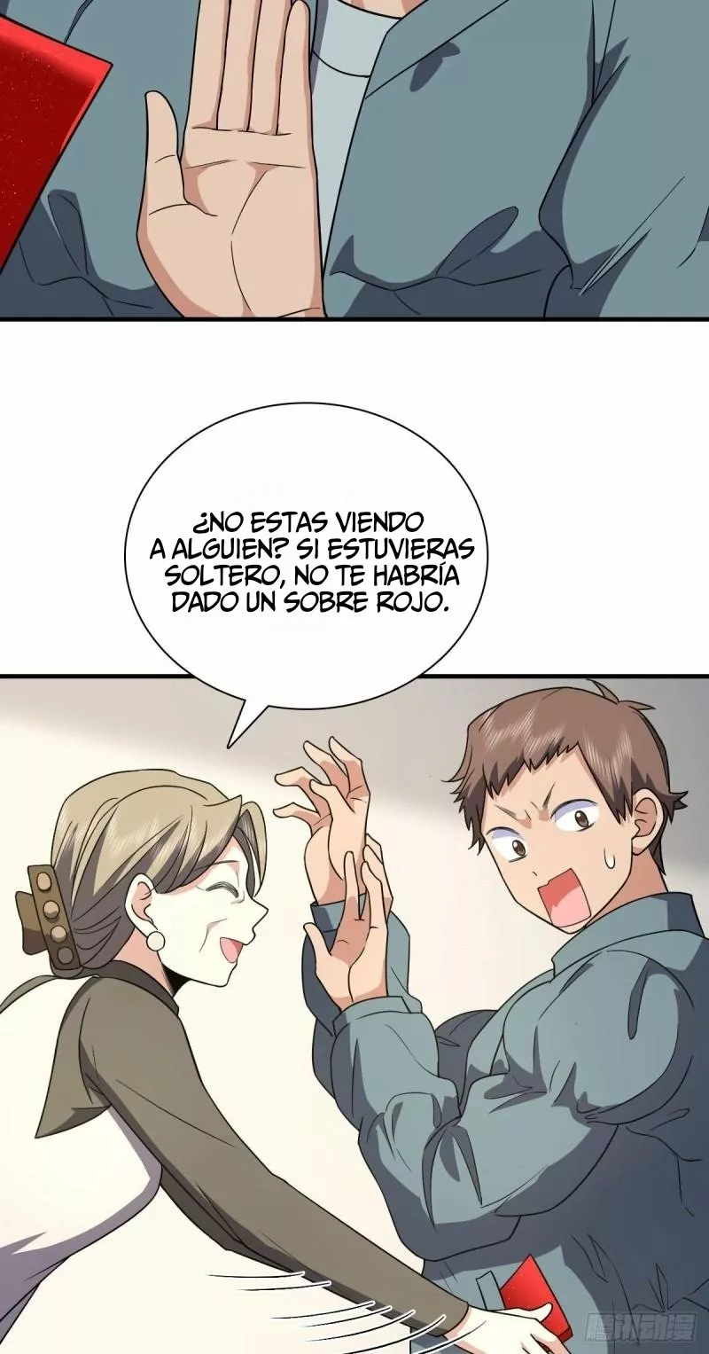 Mi Esposa Es De Hace Mil Años Capítulo 81 - Page 34