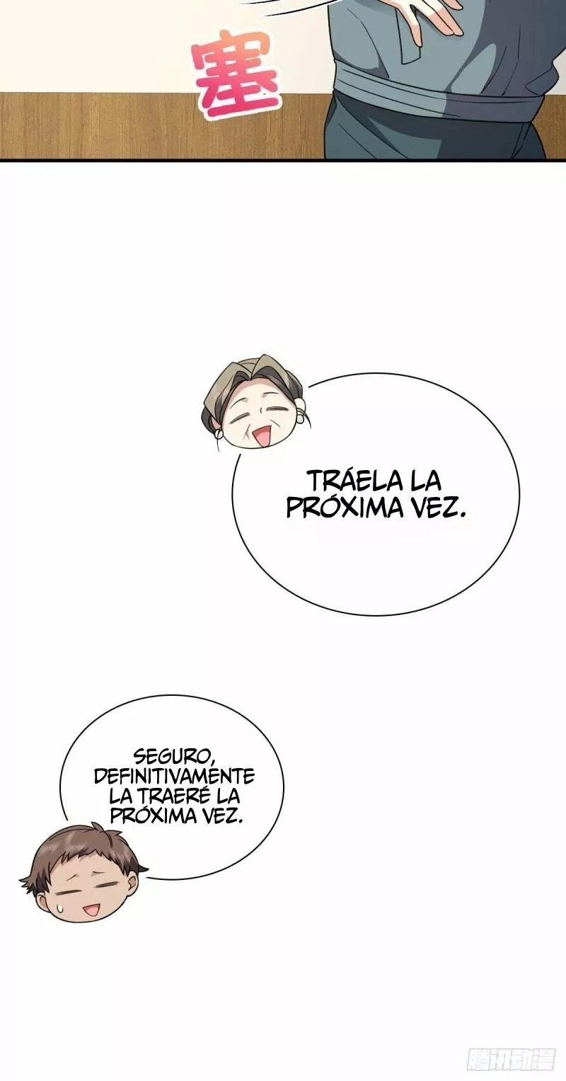 Mi Esposa Es De Hace Mil Años Capítulo 81 - Page 35