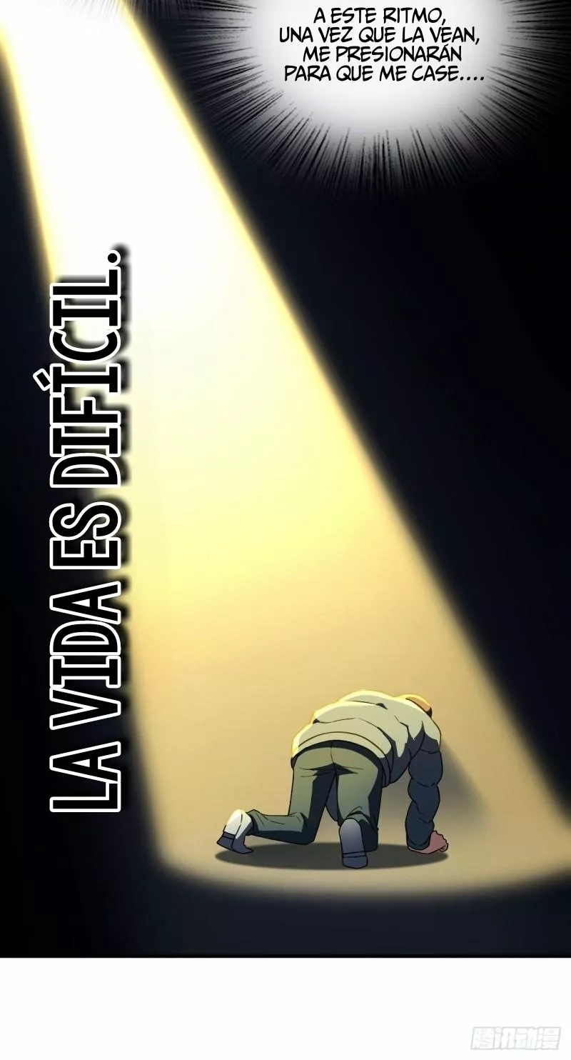 Mi Esposa Es De Hace Mil Años Capítulo 81 - Page 37