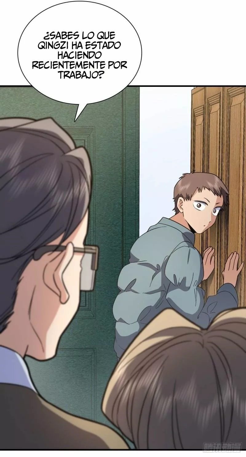 Mi Esposa Es De Hace Mil Años Capítulo 81 - Page 39