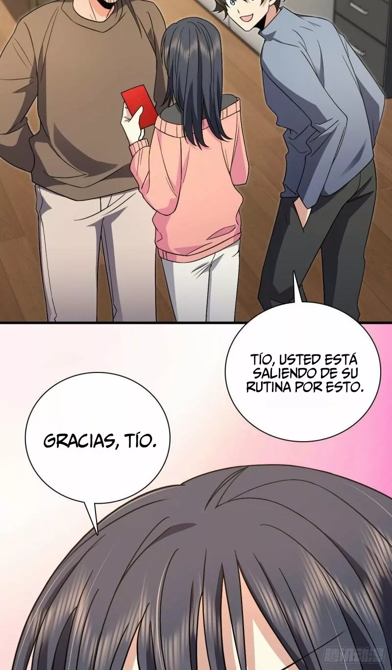 Mi Esposa Es De Hace Mil Años Capítulo 81 - Page 4