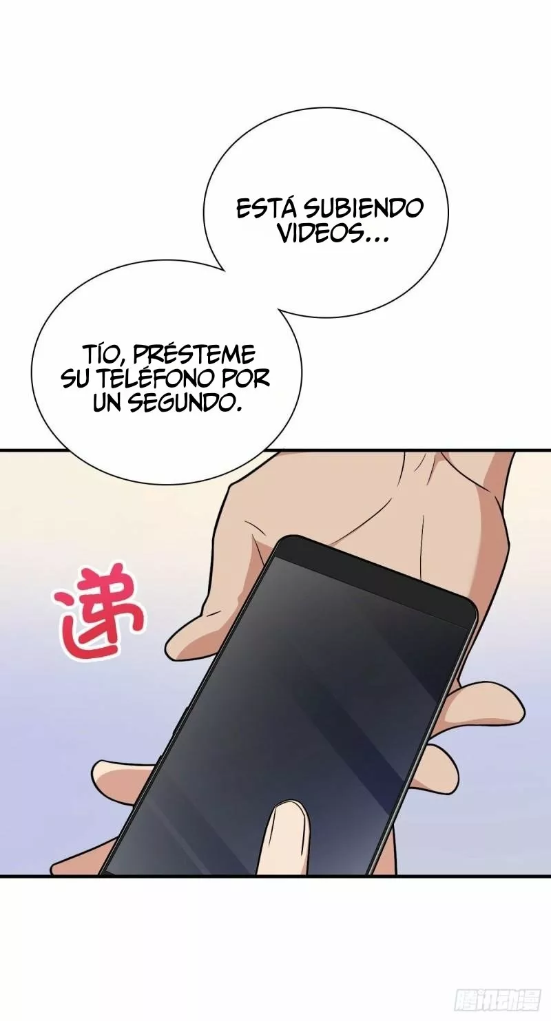 Mi Esposa Es De Hace Mil Años Capítulo 81 - Page 40