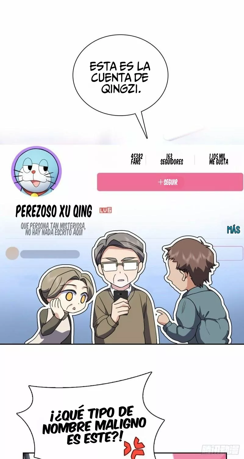 Mi Esposa Es De Hace Mil Años Capítulo 81 - Page 41