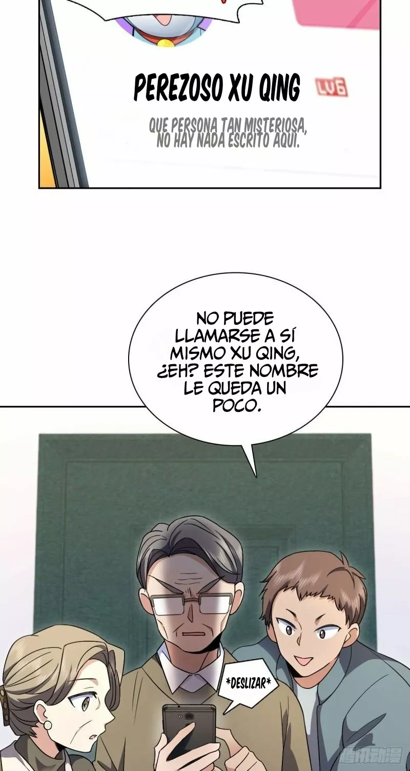 Mi Esposa Es De Hace Mil Años Capítulo 81 - Page 42