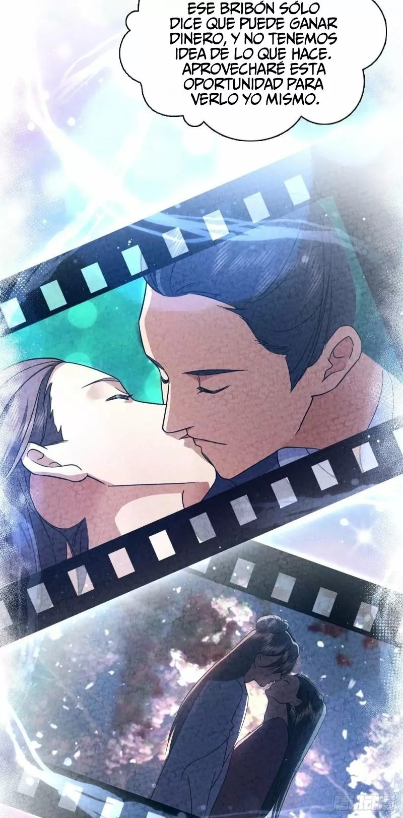 Mi Esposa Es De Hace Mil Años Capítulo 81 - Page 44