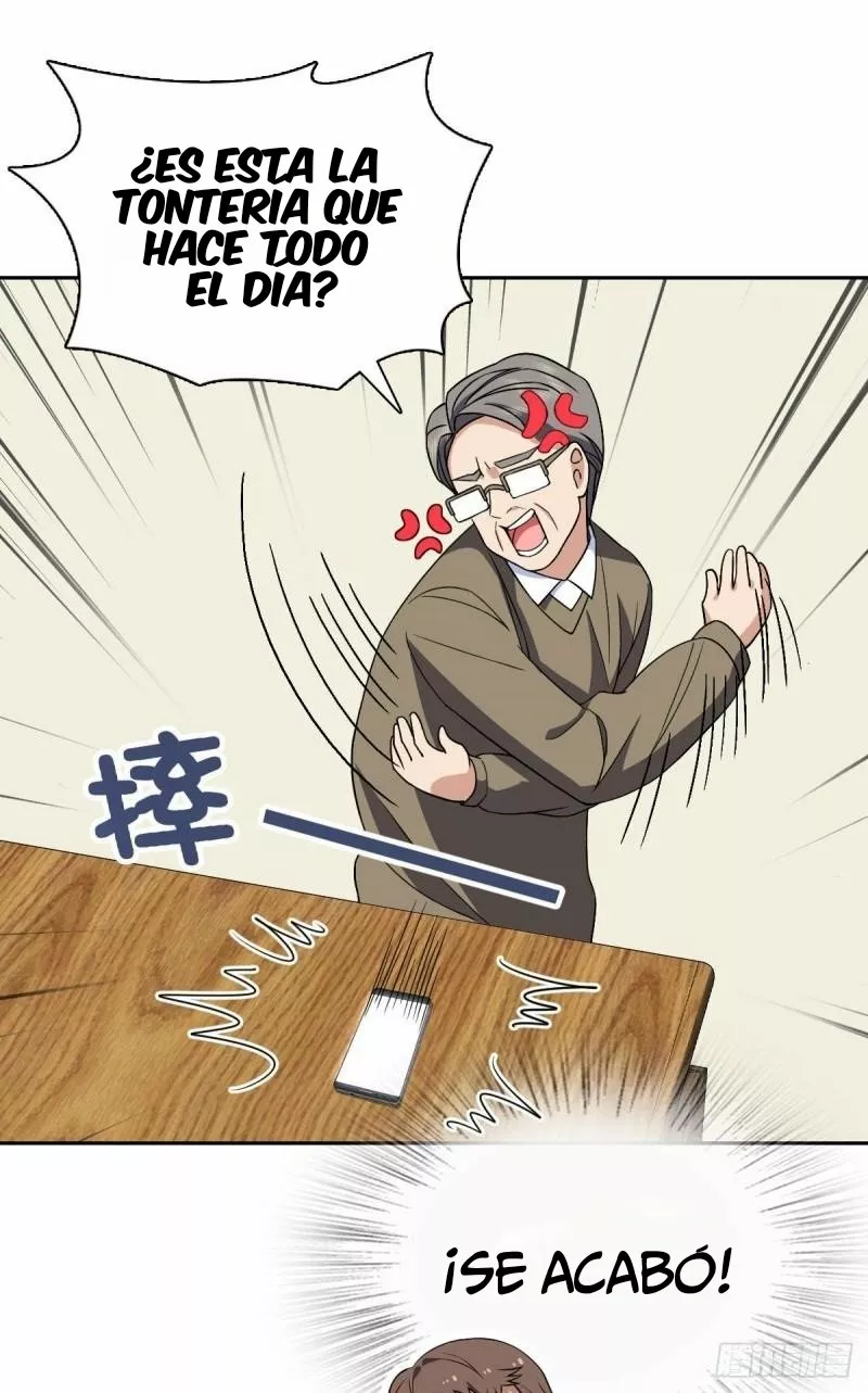 Mi Esposa Es De Hace Mil Años Capítulo 81 - Page 46