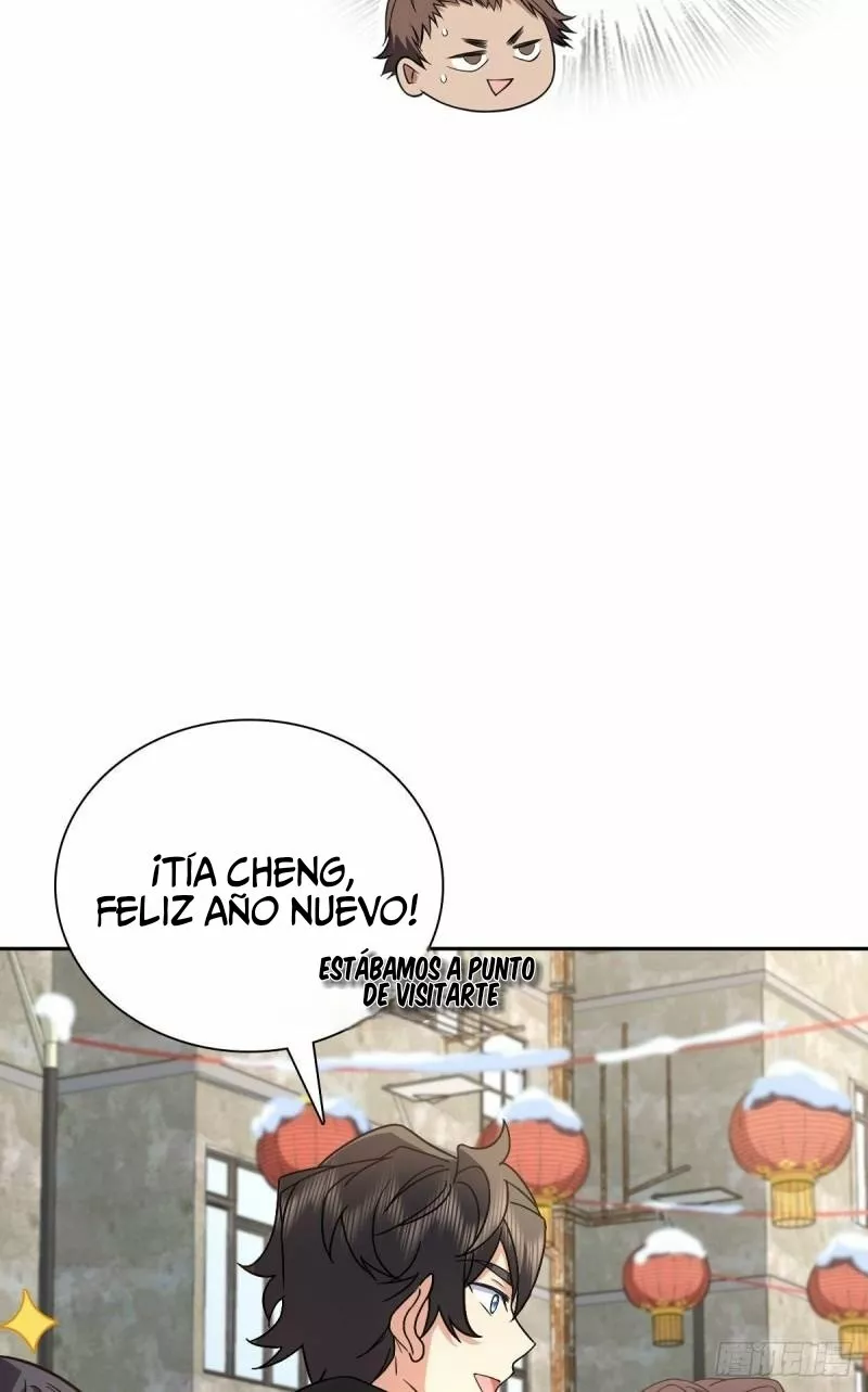 Mi Esposa Es De Hace Mil Años Capítulo 81 - Page 47