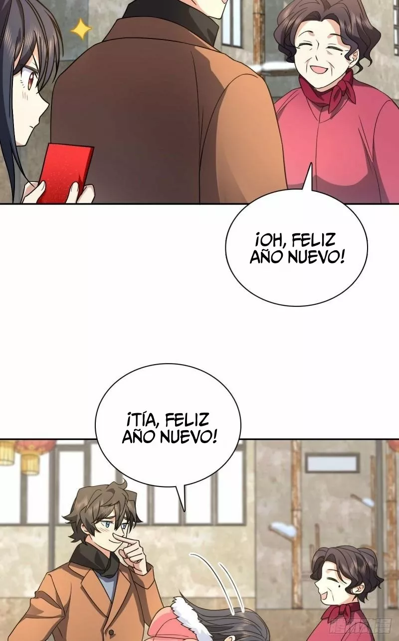 Mi Esposa Es De Hace Mil Años Capítulo 81 - Page 48