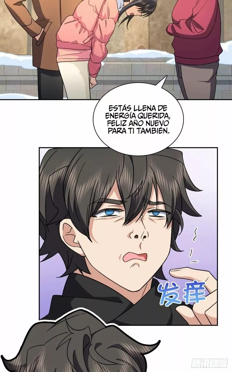 Mi Esposa Es De Hace Mil Años Capítulo 81 - Page 49