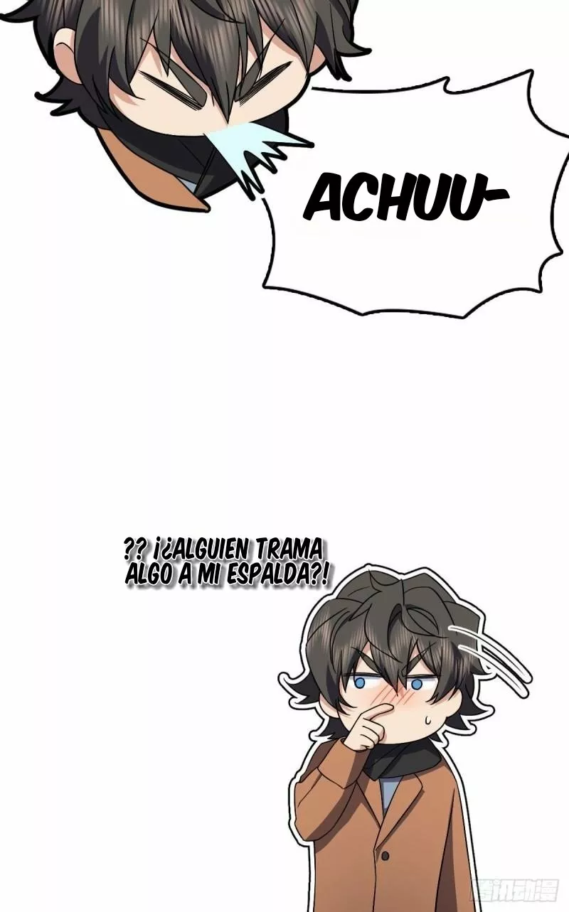 Mi Esposa Es De Hace Mil Años Capítulo 81 - Page 50