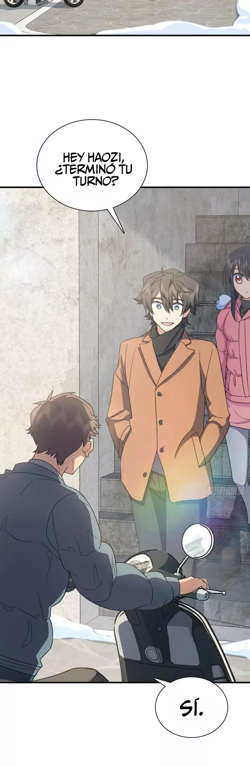 Mi Esposa Es De Hace Mil Años Capítulo 81 - Page 9