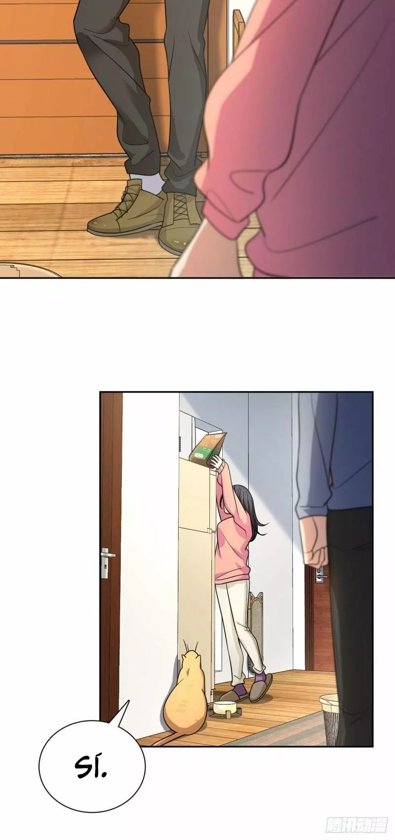 Mi Esposa Es De Hace Mil Años Capítulo 82 - Page 10