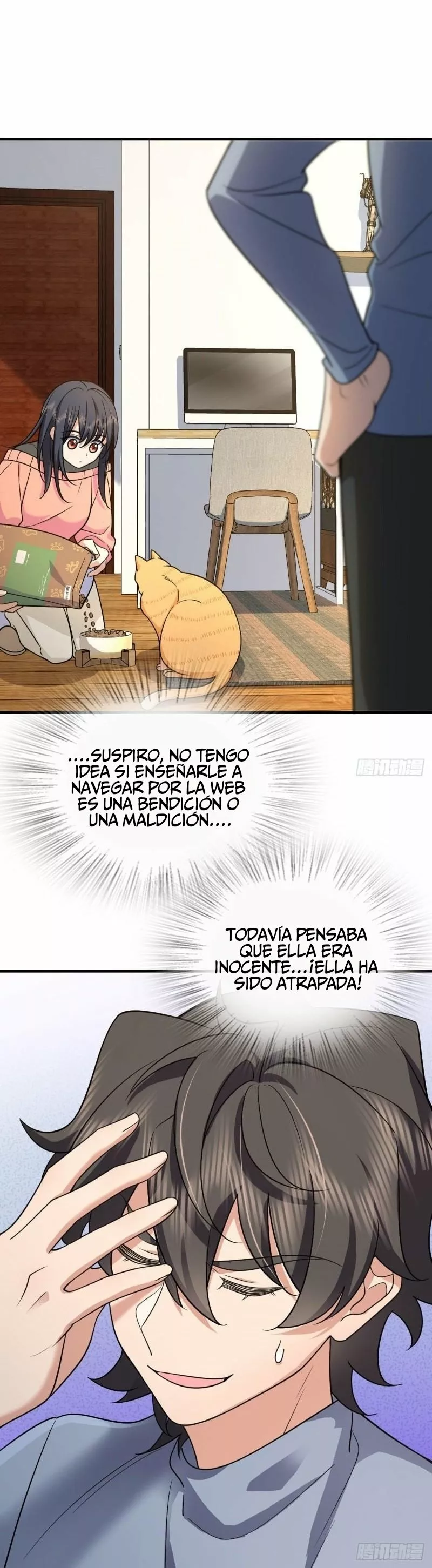 Mi Esposa Es De Hace Mil Años Capítulo 82 - Page 12