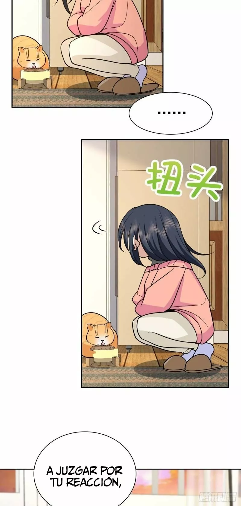 Mi Esposa Es De Hace Mil Años Capítulo 82 - Page 17