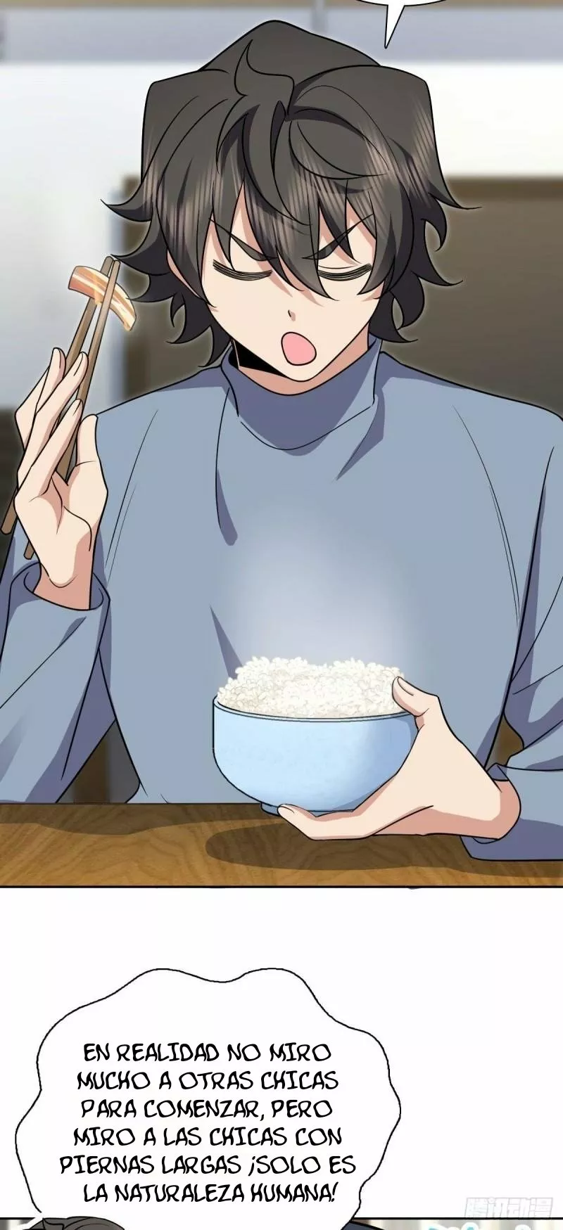 Mi Esposa Es De Hace Mil Años Capítulo 82 - Page 21