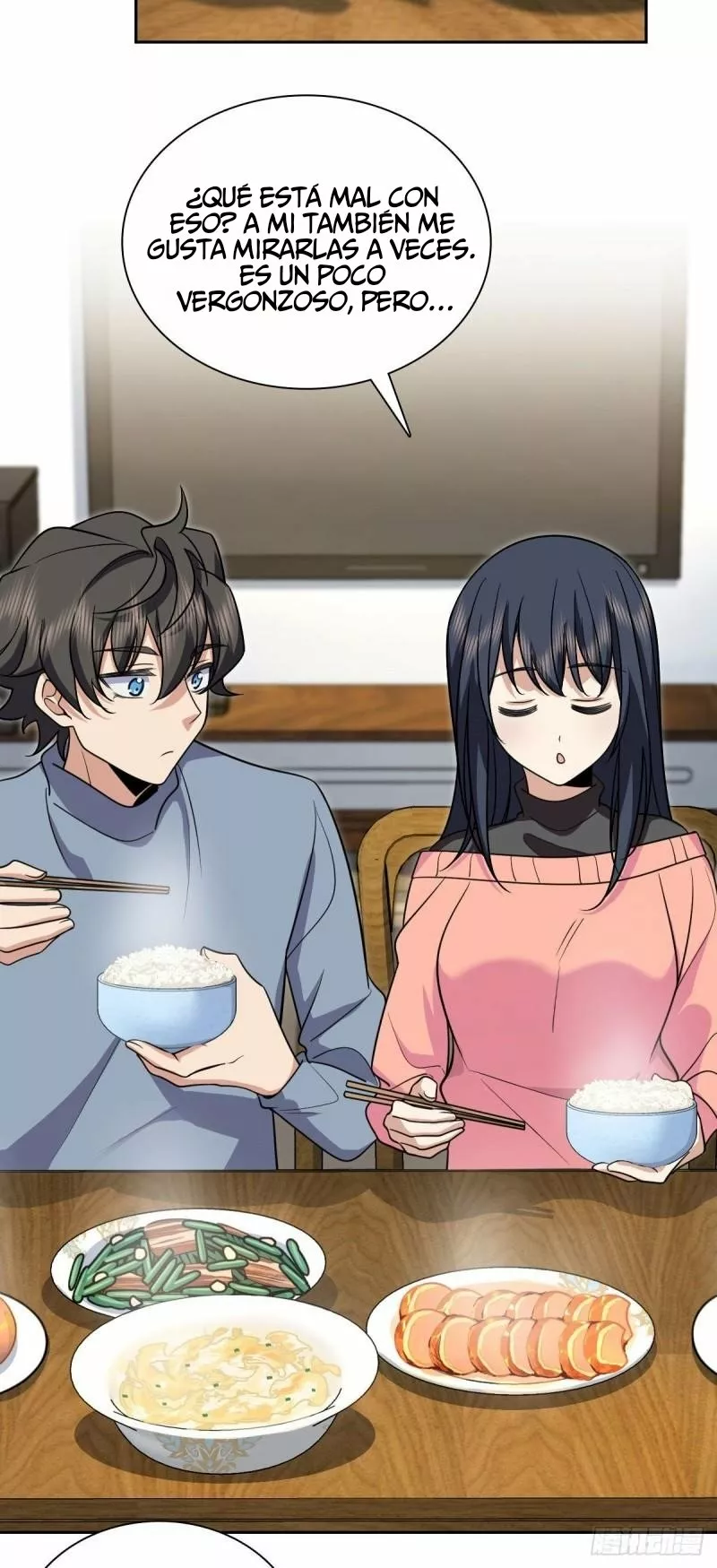 Mi Esposa Es De Hace Mil Años Capítulo 82 - Page 23