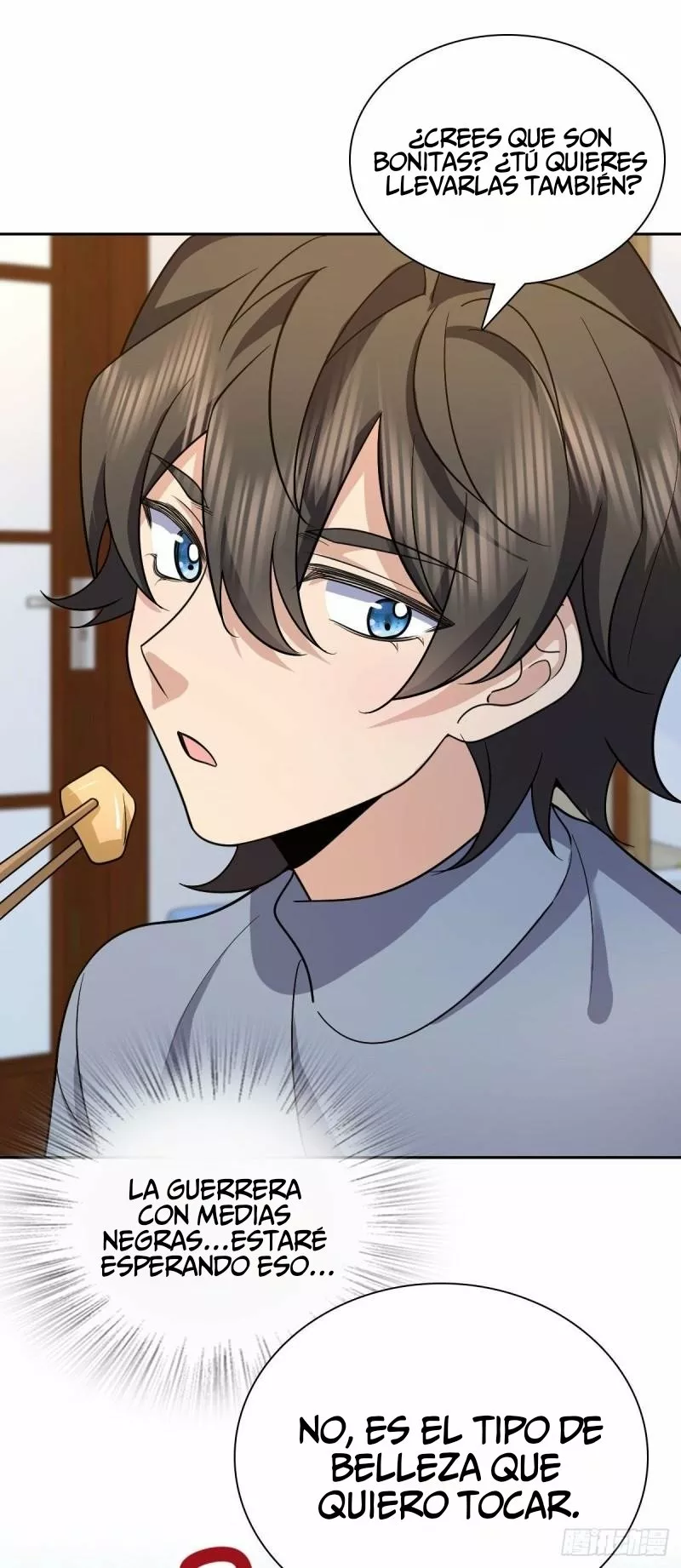 Mi Esposa Es De Hace Mil Años Capítulo 82 - Page 25