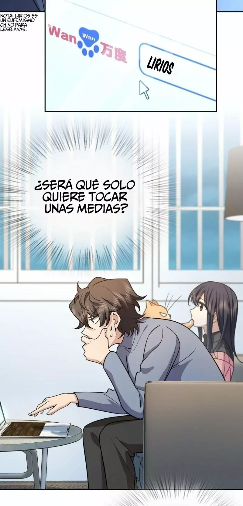 Mi Esposa Es De Hace Mil Años Capítulo 82 - Page 28