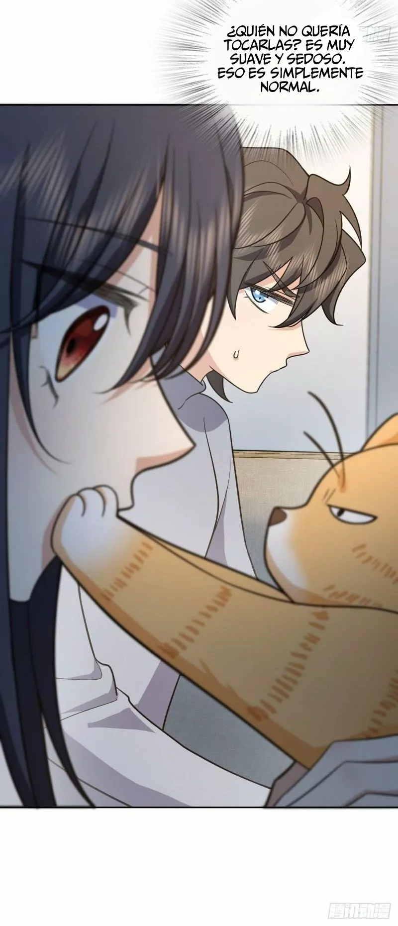 Mi Esposa Es De Hace Mil Años Capítulo 82 - Page 29