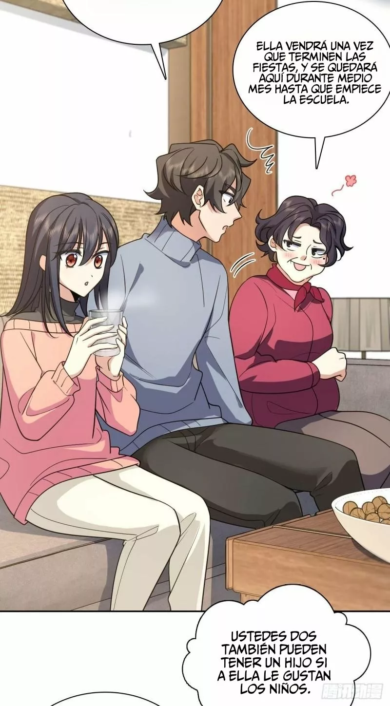 Mi Esposa Es De Hace Mil Años Capítulo 82 - Page 3
