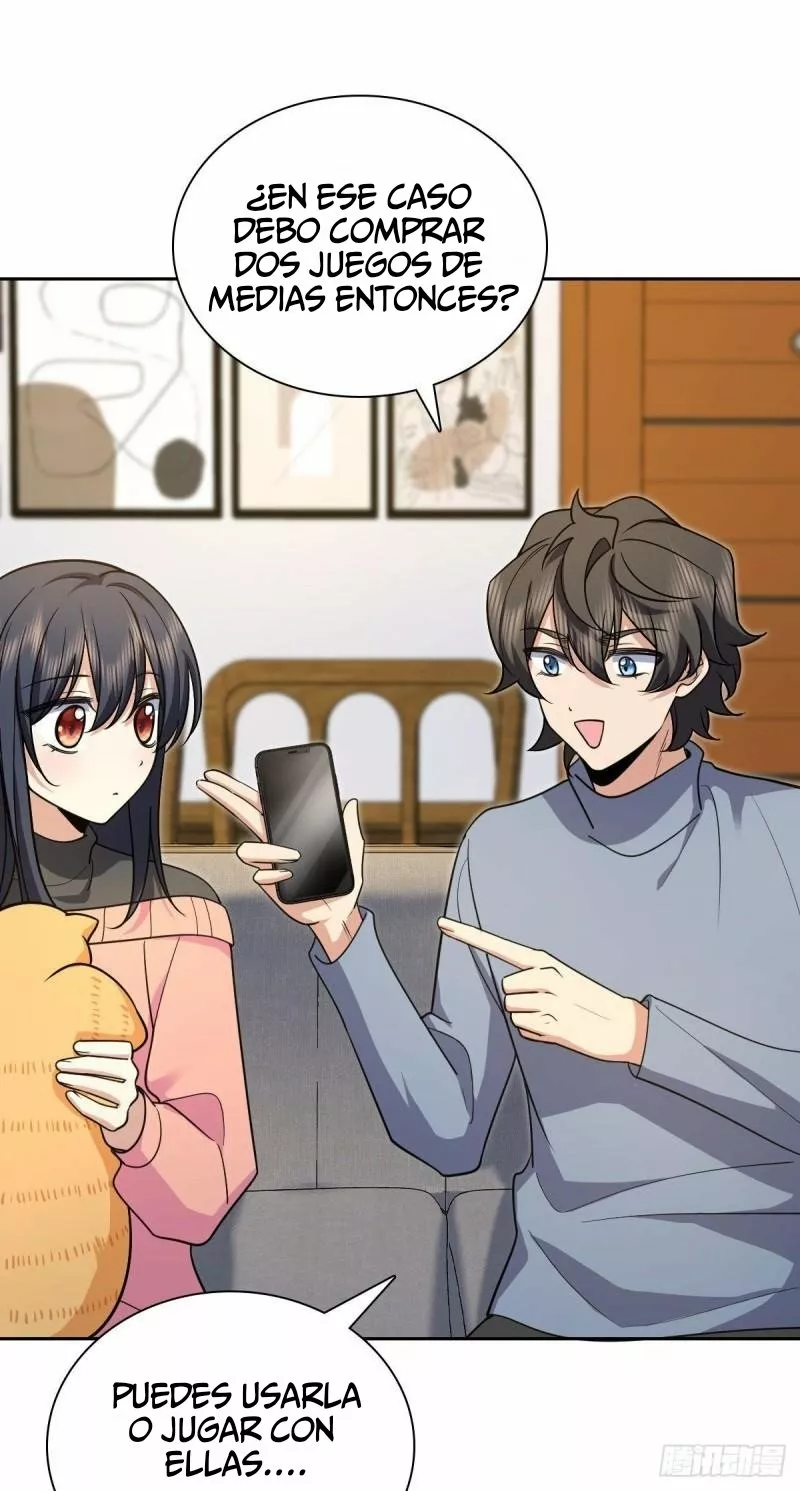 Mi Esposa Es De Hace Mil Años Capítulo 82 - Page 30