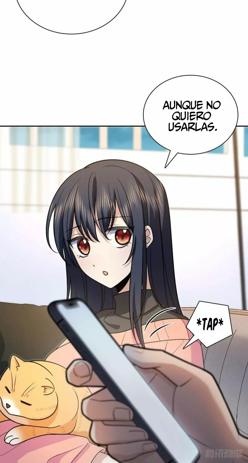 Mi Esposa Es De Hace Mil Años Capítulo 82 - Page 31