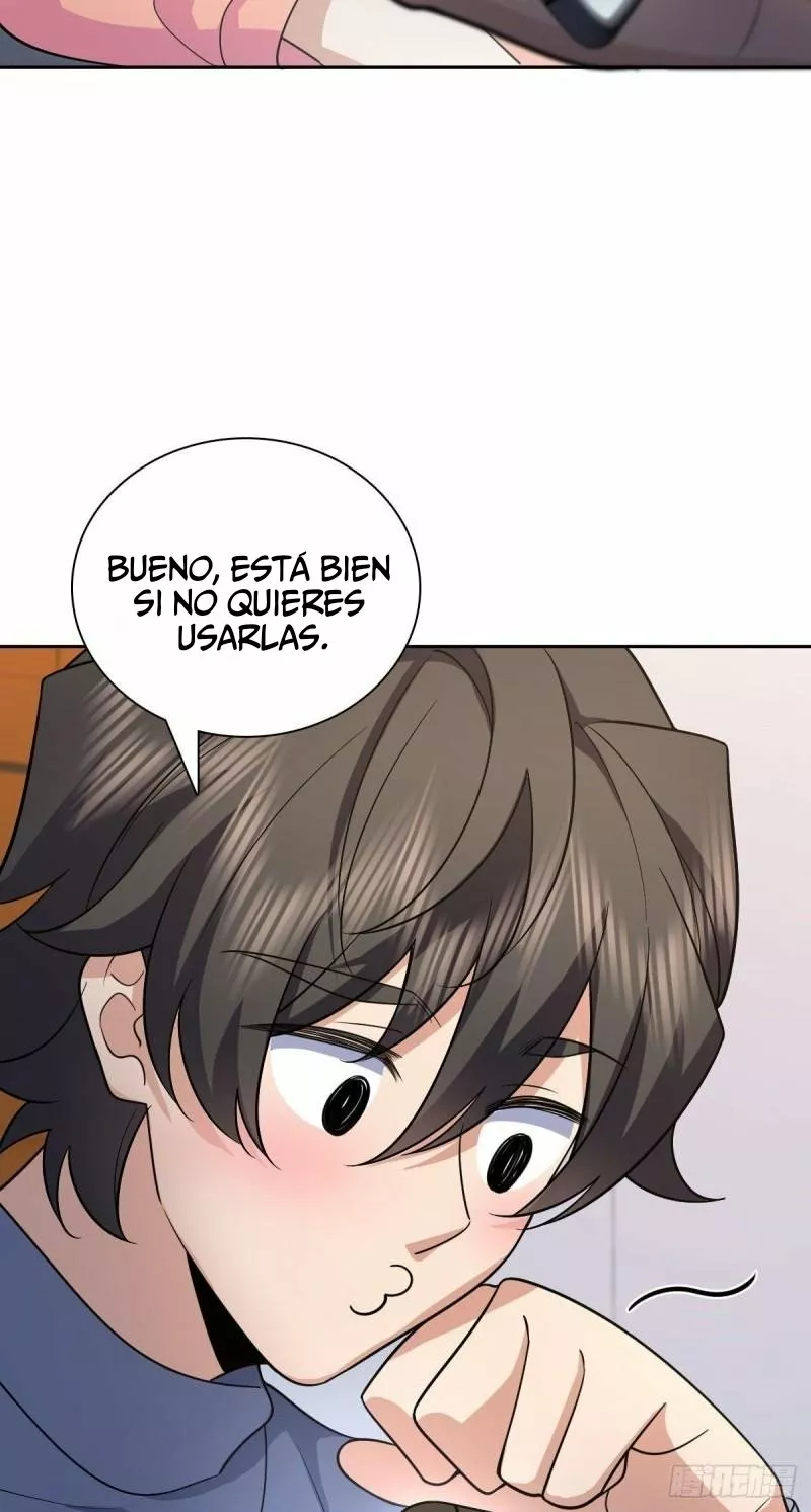 Mi Esposa Es De Hace Mil Años Capítulo 82 - Page 32