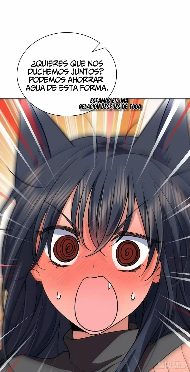 Mi Esposa Es De Hace Mil Años Capítulo 82 - Page 35