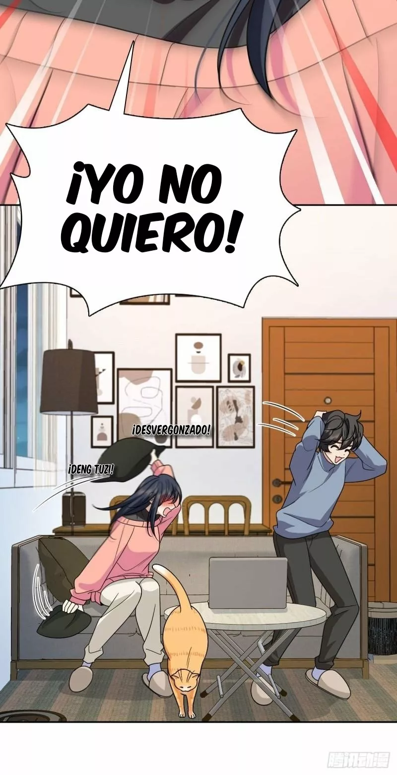 Mi Esposa Es De Hace Mil Años Capítulo 82 - Page 36