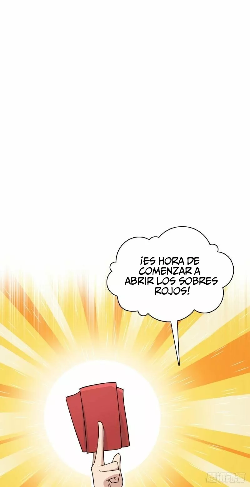 Mi Esposa Es De Hace Mil Años Capítulo 82 - Page 37