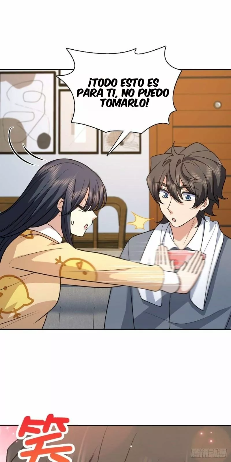 Mi Esposa Es De Hace Mil Años Capítulo 82 - Page 40