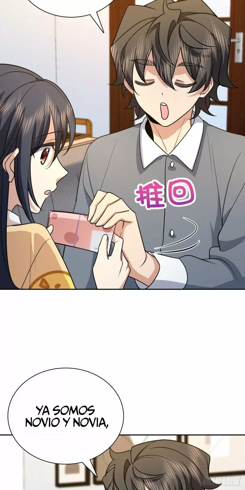 Mi Esposa Es De Hace Mil Años Capítulo 82 - Page 42