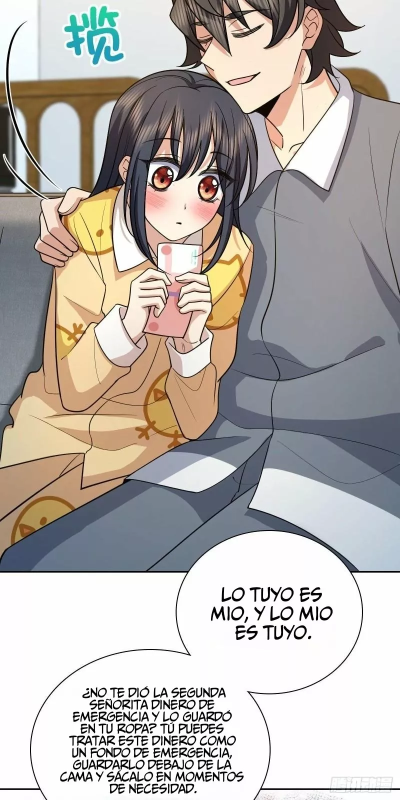 Mi Esposa Es De Hace Mil Años Capítulo 82 - Page 43