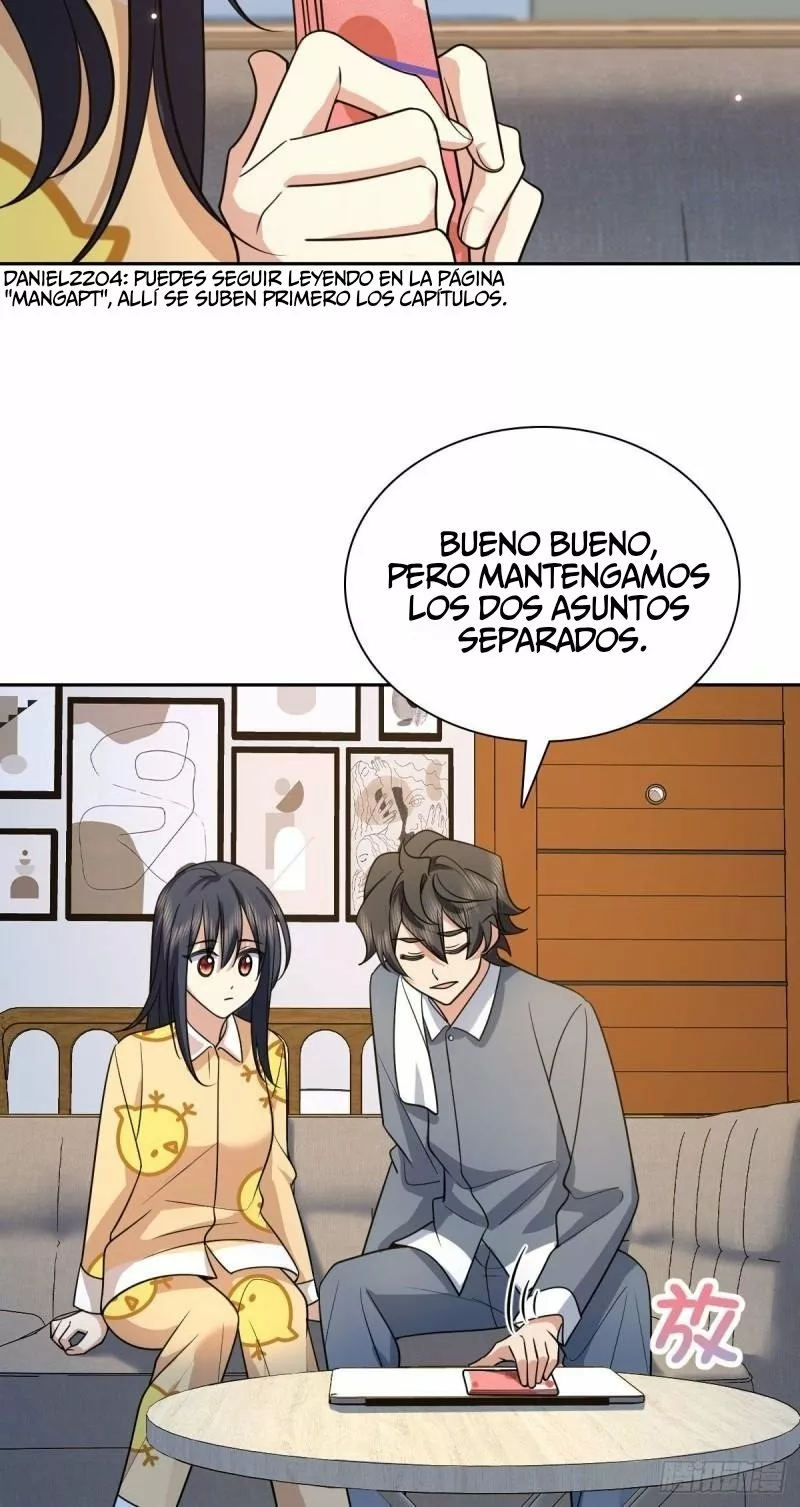 Mi Esposa Es De Hace Mil Años Capítulo 82 - Page 46