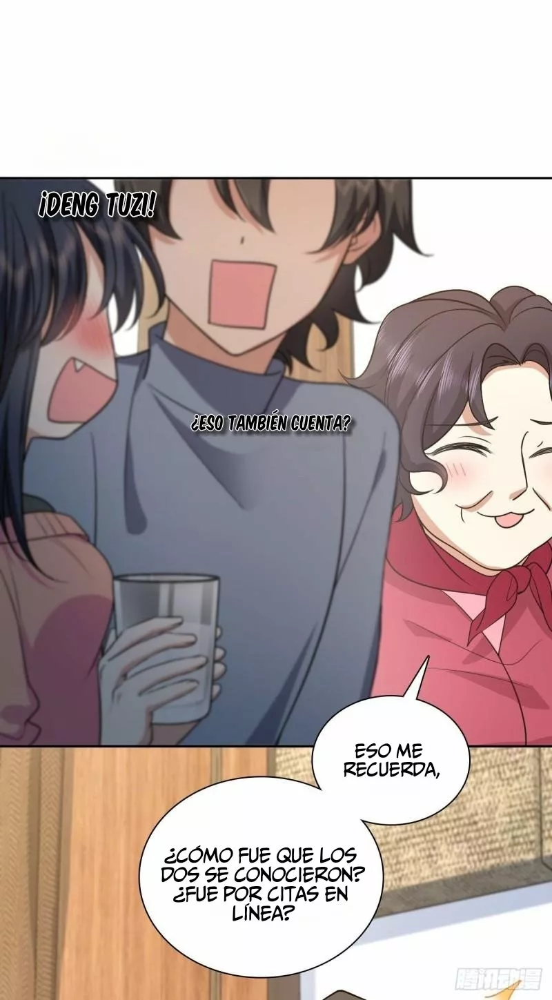 Mi Esposa Es De Hace Mil Años Capítulo 82 - Page 5