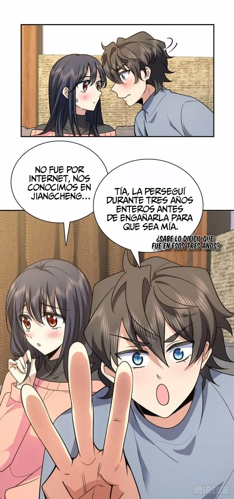 Mi Esposa Es De Hace Mil Años Capítulo 82 - Page 7