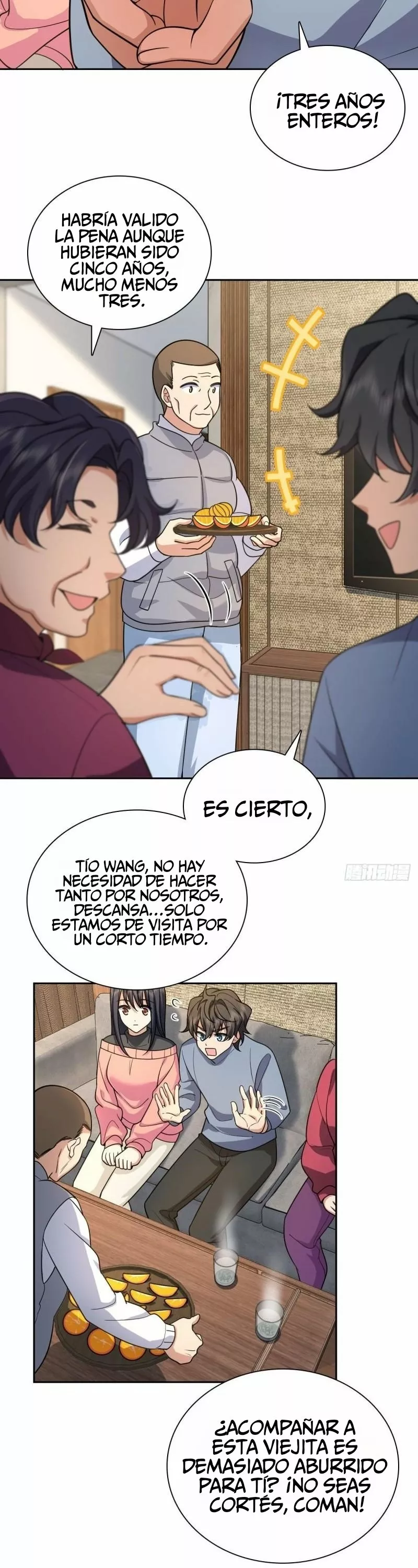 Mi Esposa Es De Hace Mil Años Capítulo 82 - Page 8