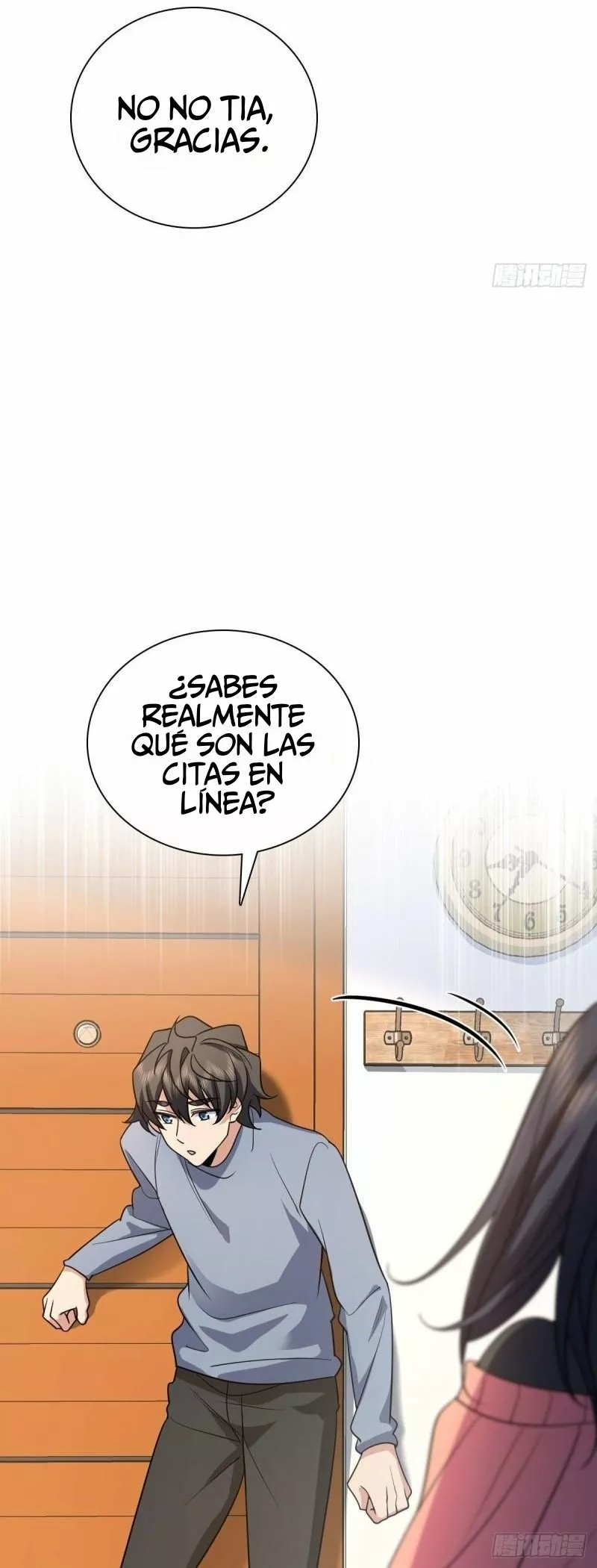 Mi Esposa Es De Hace Mil Años Capítulo 82 - Page 9