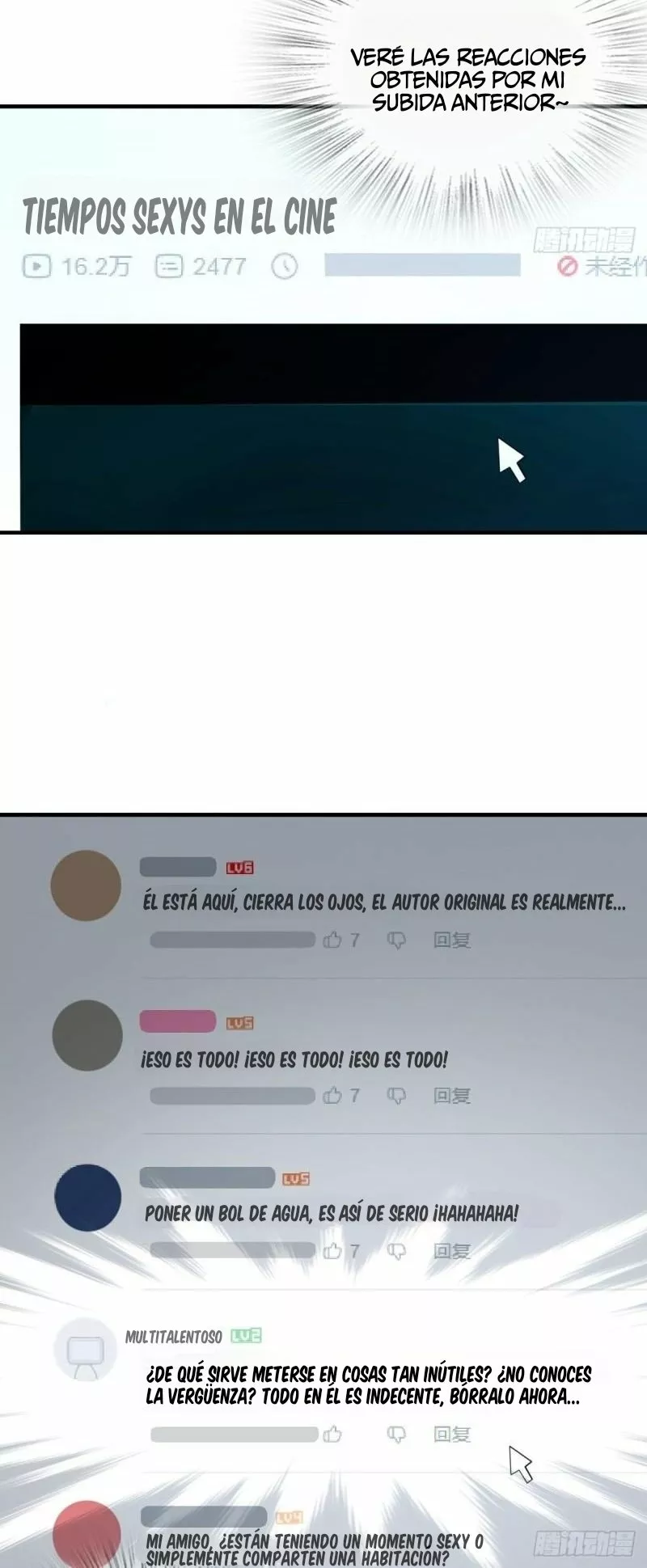 Mi Esposa Es De Hace Mil Años Capítulo 83 - Page 10