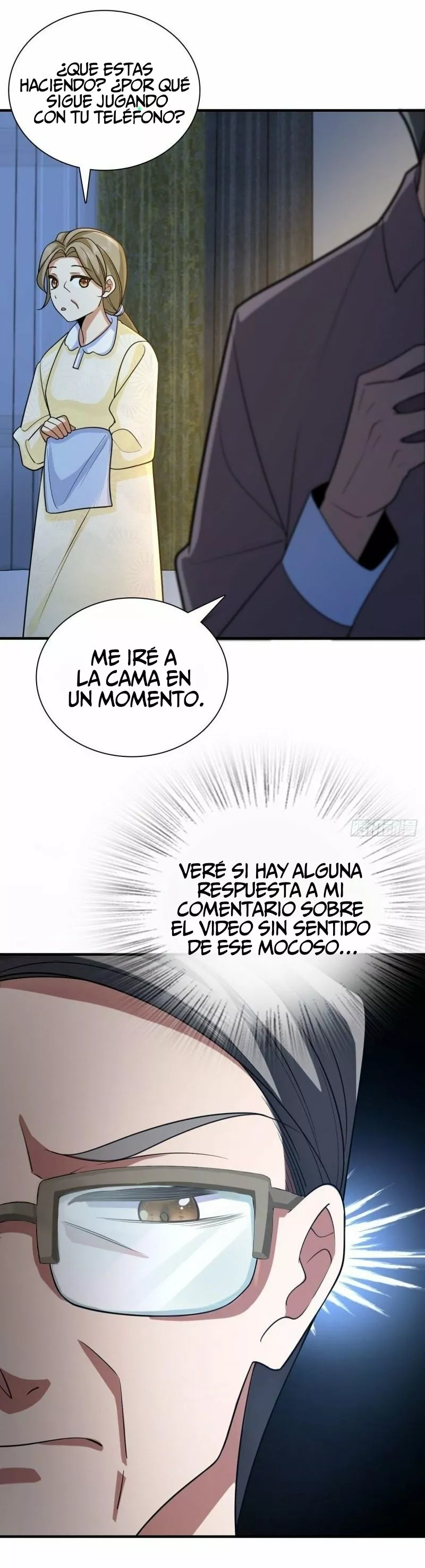 Mi Esposa Es De Hace Mil Años Capítulo 83 - Page 13