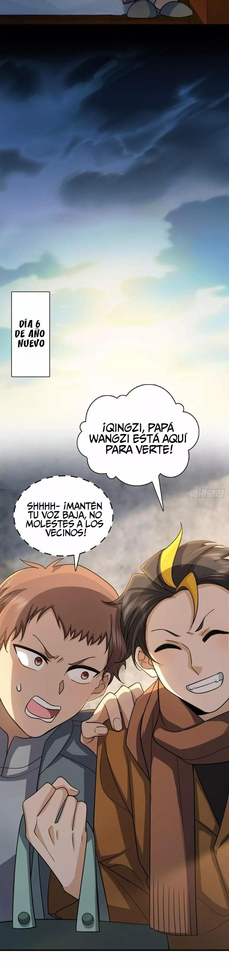 Mi Esposa Es De Hace Mil Años Capítulo 83 - Page 15