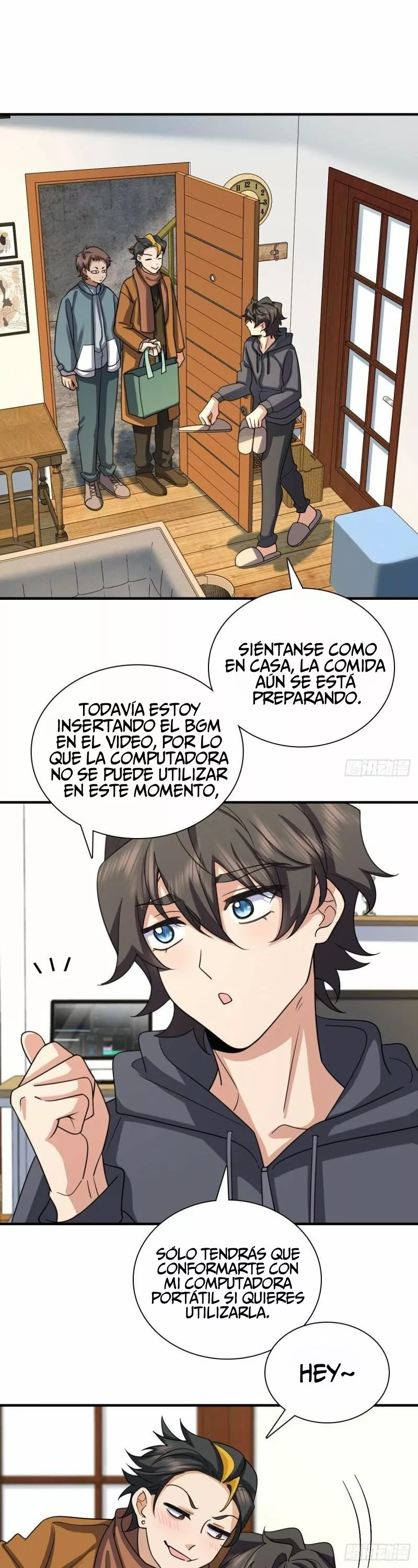 Mi Esposa Es De Hace Mil Años Capítulo 83 - Page 16