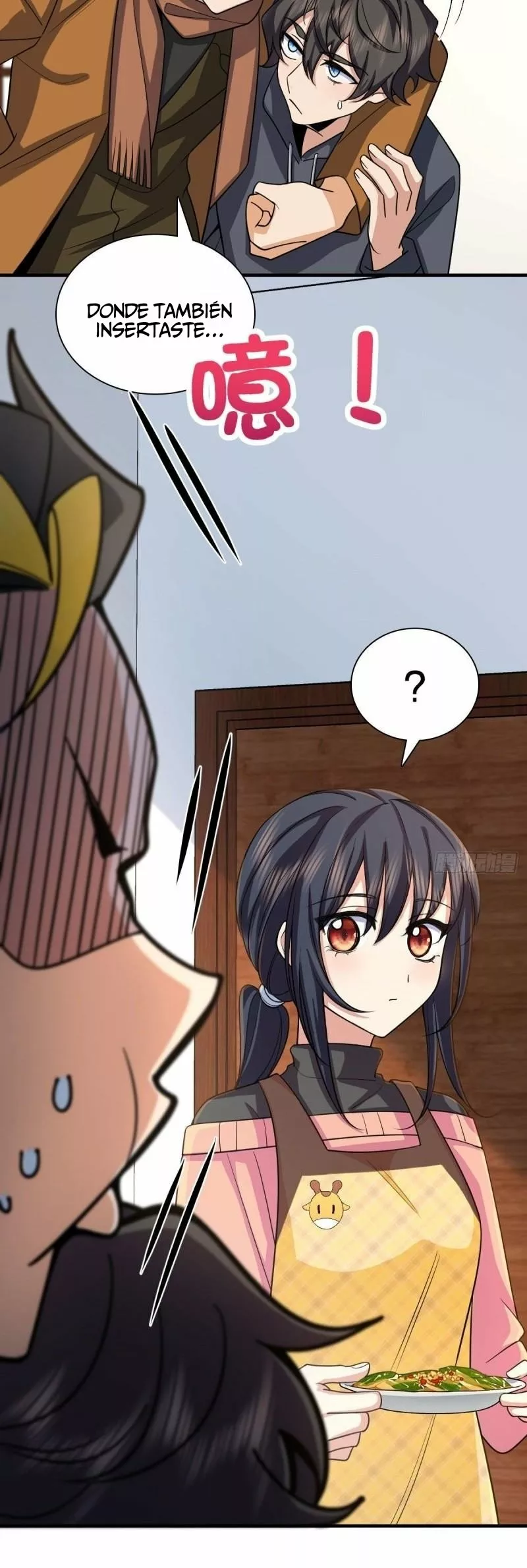 Mi Esposa Es De Hace Mil Años Capítulo 83 - Page 17