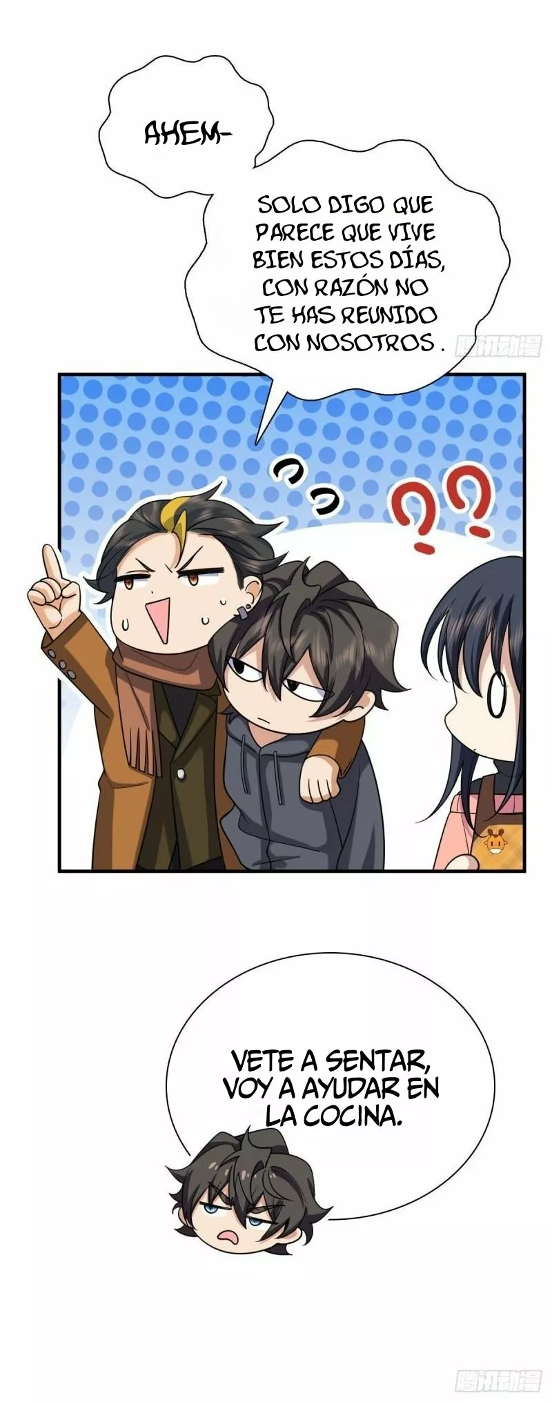 Mi Esposa Es De Hace Mil Años Capítulo 83 - Page 18