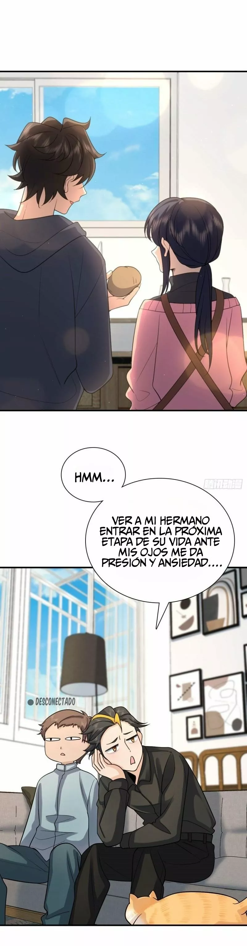 Mi Esposa Es De Hace Mil Años Capítulo 83 - Page 19