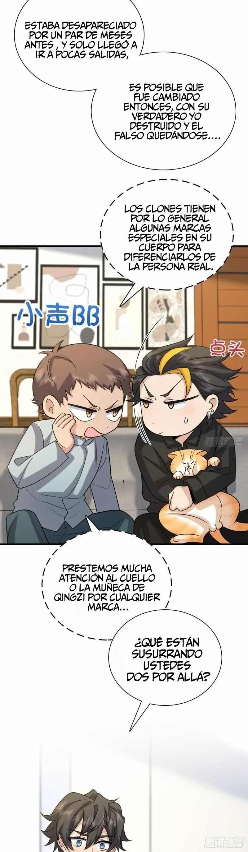 Mi Esposa Es De Hace Mil Años Capítulo 83 - Page 23