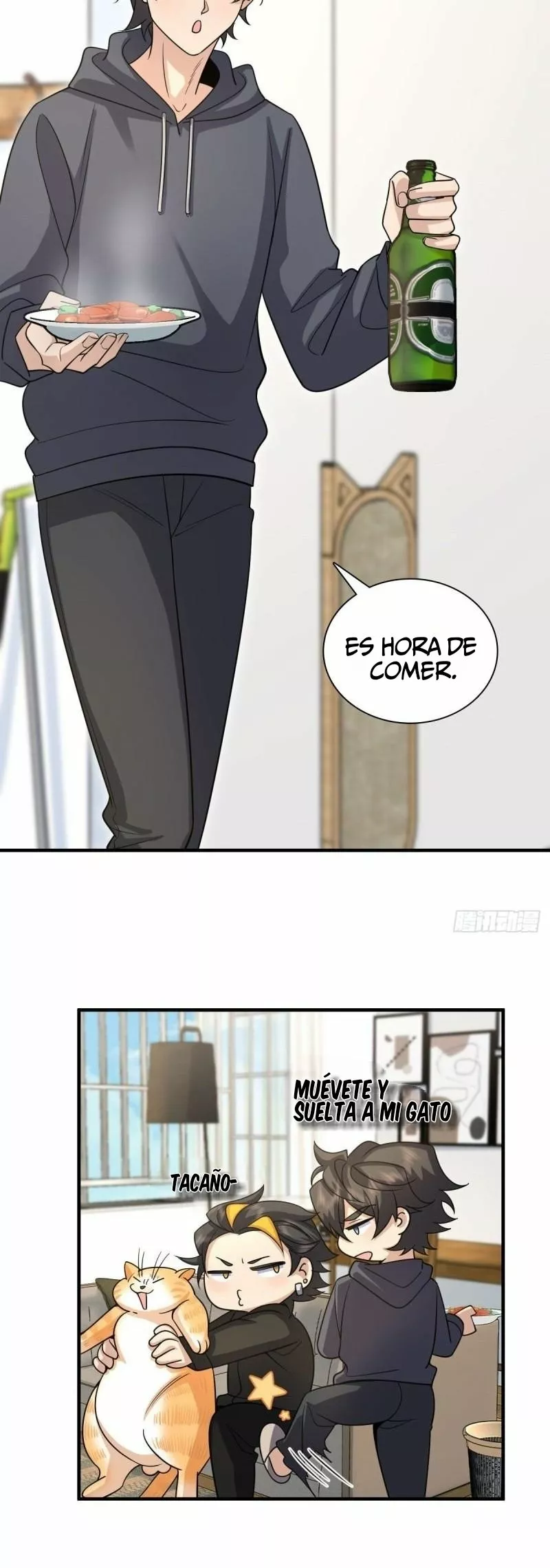 Mi Esposa Es De Hace Mil Años Capítulo 83 - Page 24