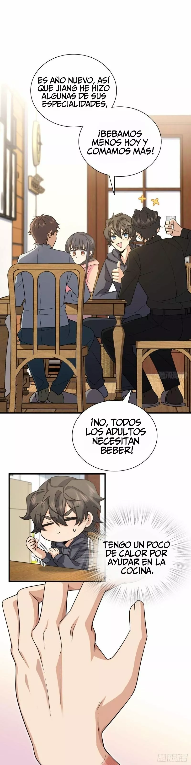 Mi Esposa Es De Hace Mil Años Capítulo 83 - Page 25