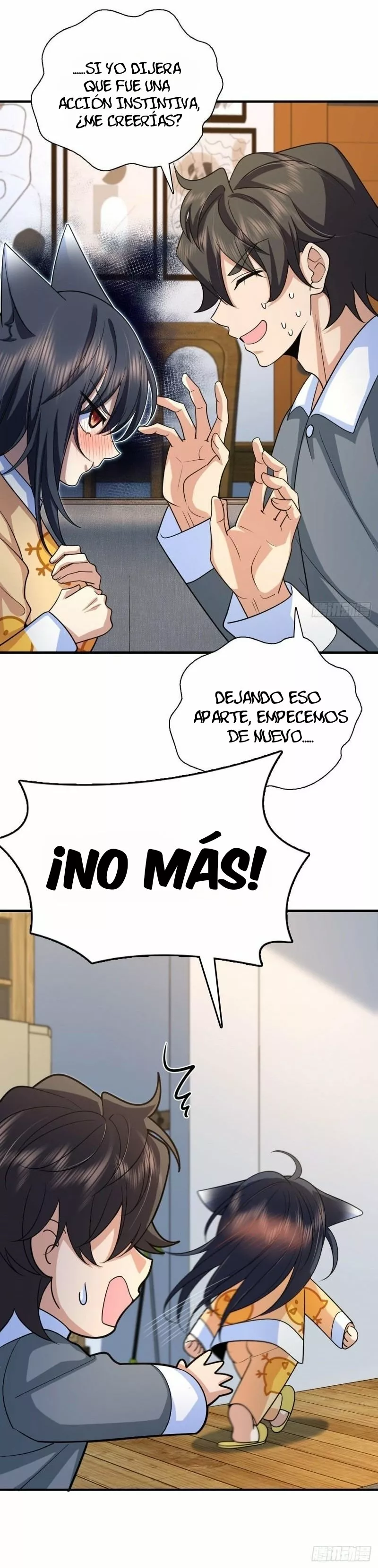 Mi Esposa Es De Hace Mil Años Capítulo 83 - Page 5