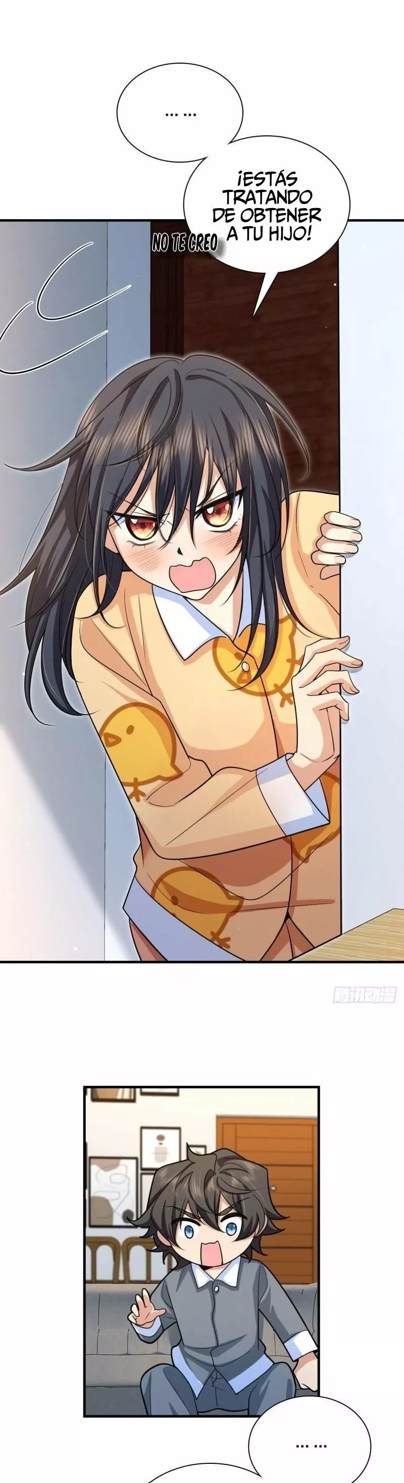 Mi Esposa Es De Hace Mil Años Capítulo 83 - Page 6